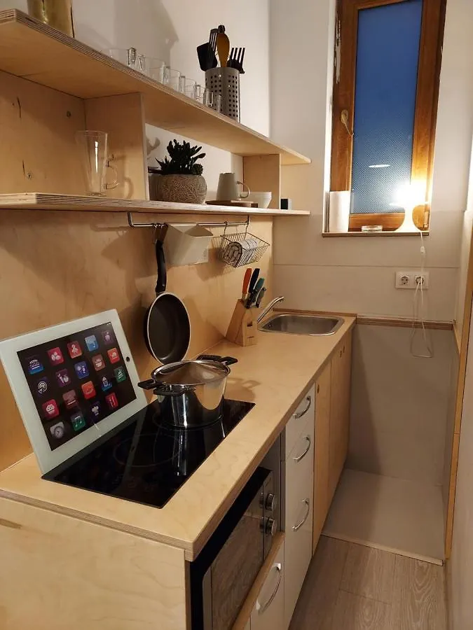 Ferienwohnung Bulrock Residance Sofia Bulgarien