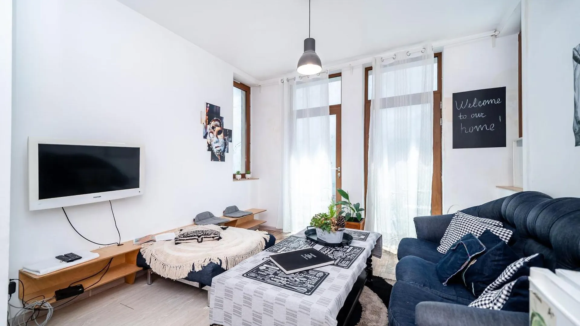 Ferienwohnung Bulrock Residance Sofia Bulgarien