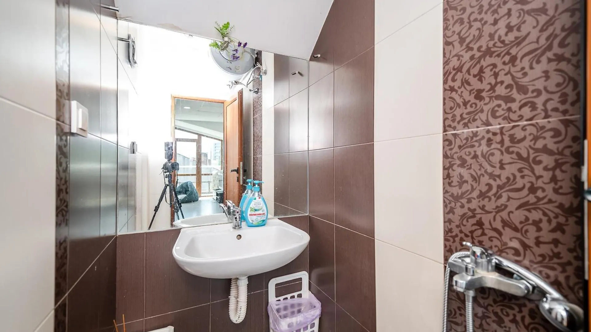 Apartment Ferienwohnung Bulrock Residance Sofia