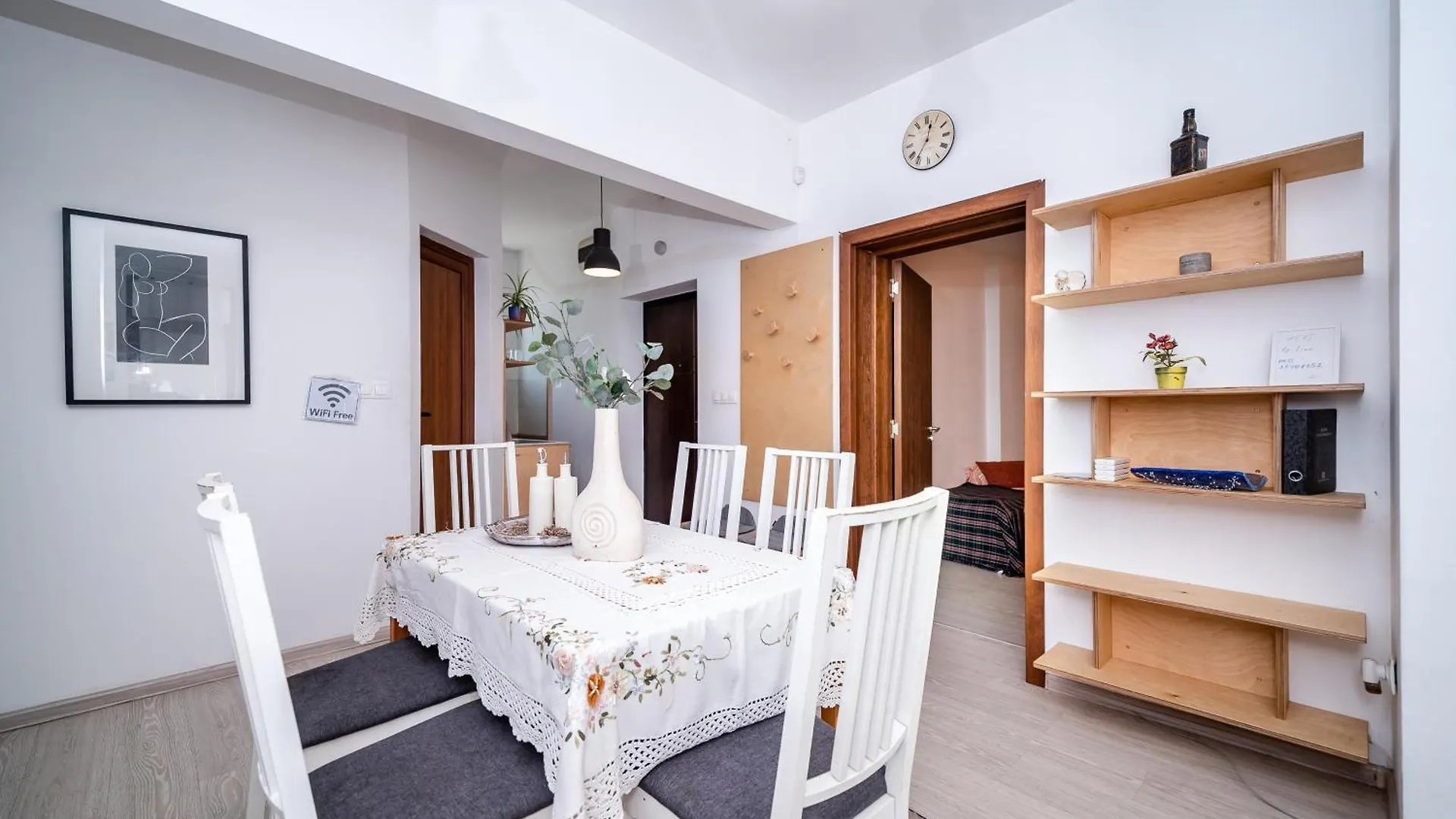 Ferienwohnung Bulrock Residance Sofia Apartment