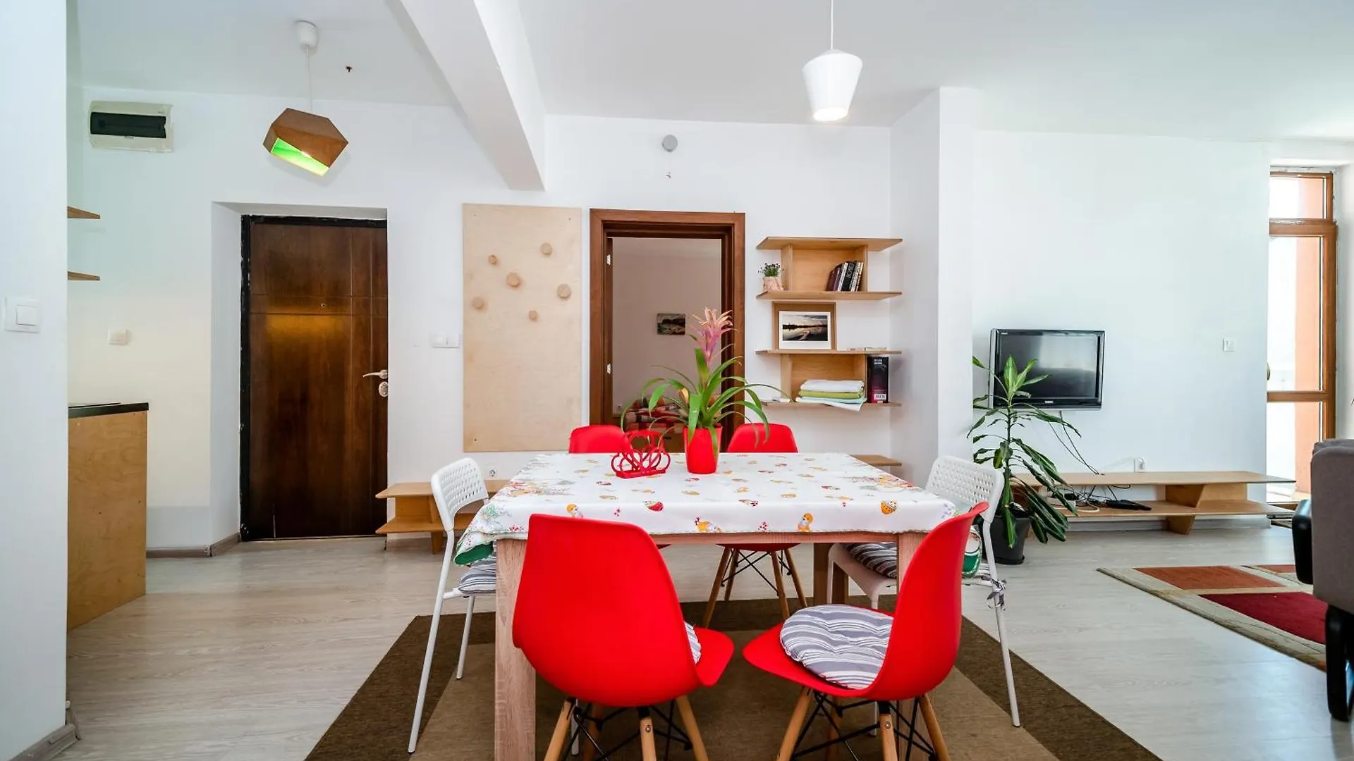 Apartment Ferienwohnung Bulrock Residance Sofia