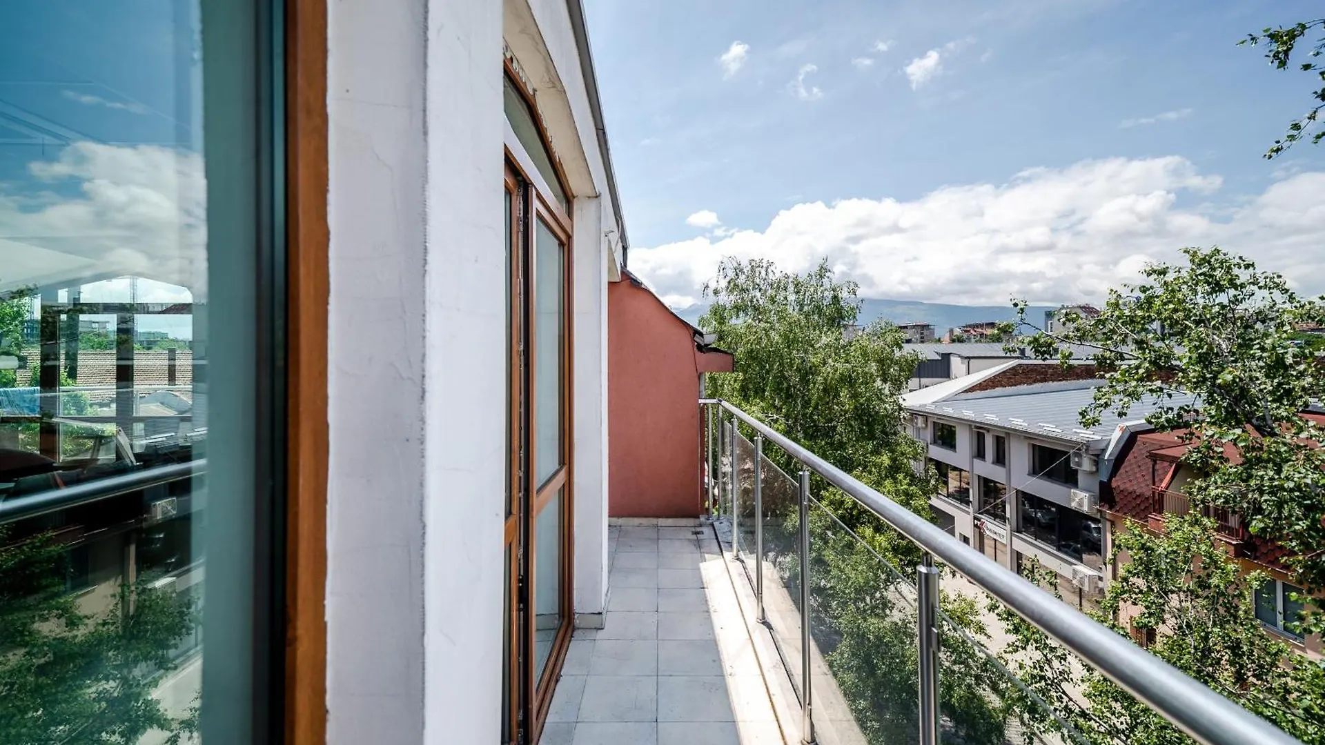 Ferienwohnung Bulrock Residance Sofia