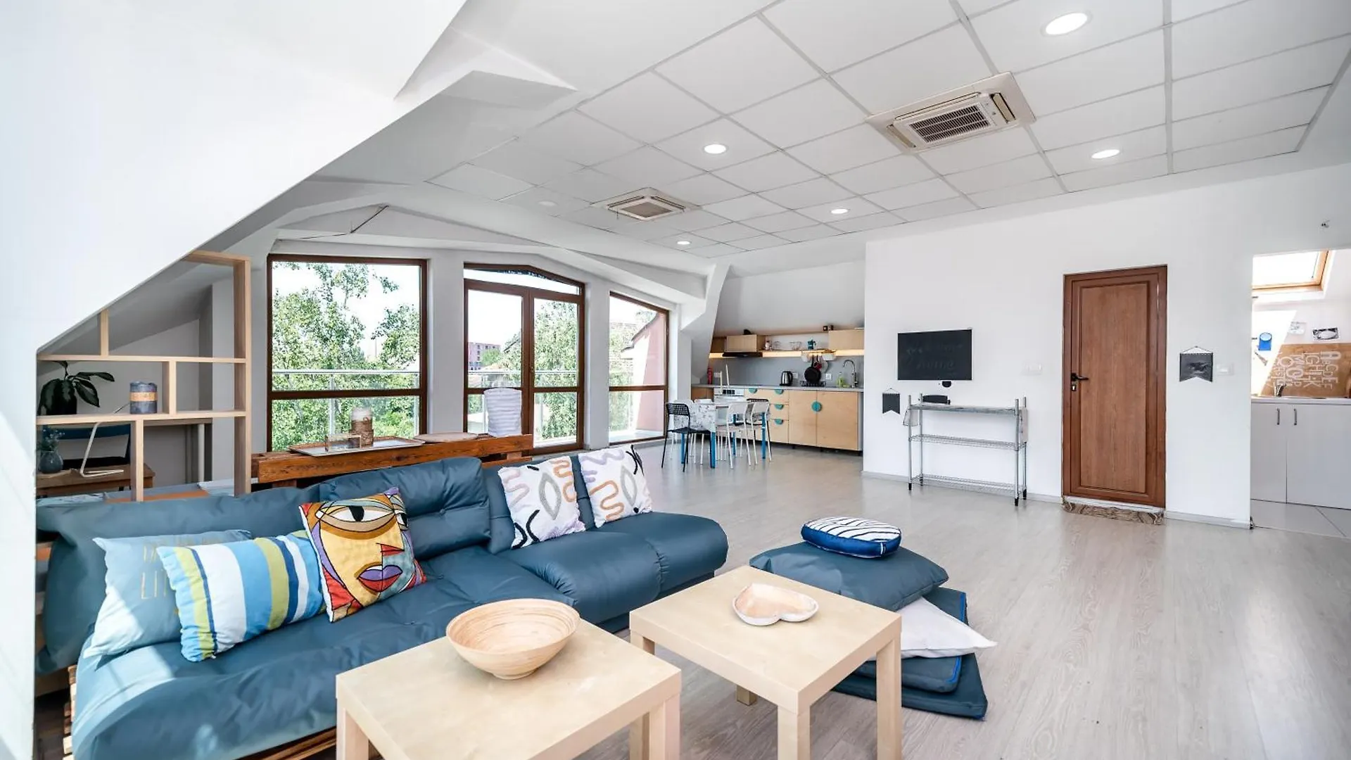 Apartment Ferienwohnung Bulrock Residance Sofia