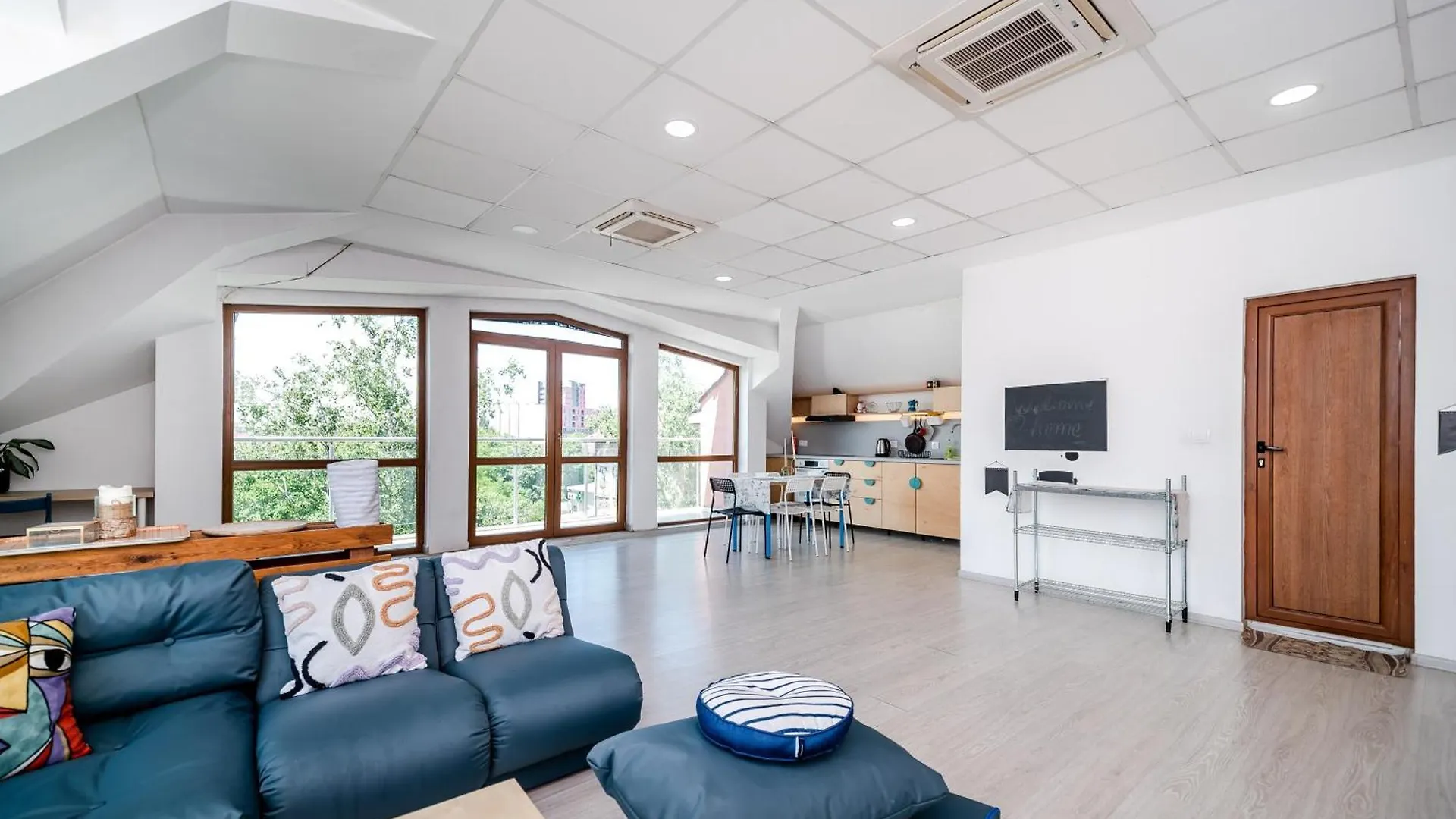 Ferienwohnung Bulrock Residance Sofia Bulgarien