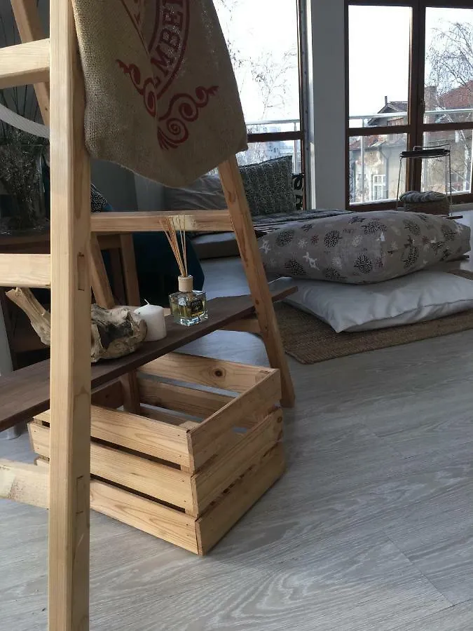 Ferienwohnung Bulrock Residance Sofia 0*,